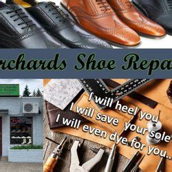 vancouver wa shoe repair.